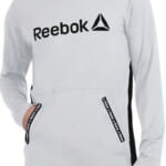 Reebok Men's Pullover Hoodie (S, 2XL, 3XL only) for $9 + free shipping w/ $35