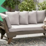Wayfair | Acacia Outdoor Patio Daybed $160 (reg. $530)
