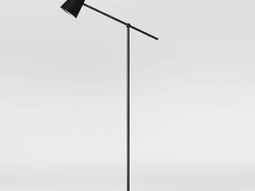 Project 62 60" Cantilever Floor Lamp for $14 + free shipping