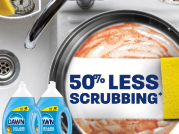 Dawn 2-Pack Original Ultra Dishwashing Liquid Soap Refill as low as $13.16 Shipped Free (Reg. $17) – $6.58/56 Oz Bottle