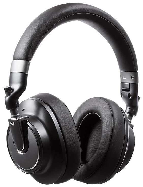Monoprice SonicSolace II Active Noise Cancelling Over-Ear Headphones for $30 + free shipping