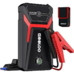 Gooloo 1,500A Car Jump Starter for $39 + free shipping