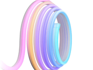 Govee 16.4-Foot Neon LED Strip Light for $58 + free shipping