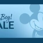 Disney Store | 65% Off Sale Items + Free Gift With $100 Purchase