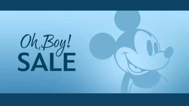 Disney Store | 65% Off Sale Items + Free Gift With $100 Purchase