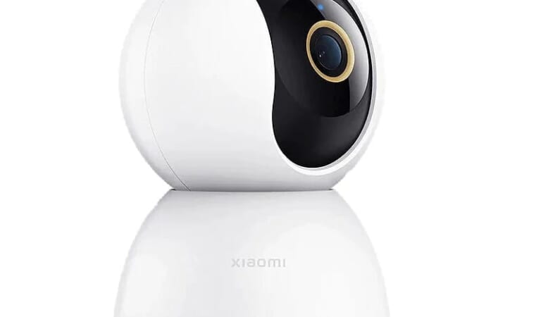 Xiaomi Mi 2K C300 G Smart Camera for $40 + free shipping