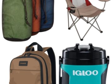 Bass Pro Shops Camping Clearance: Up to 56% off + free shipping w/ $50