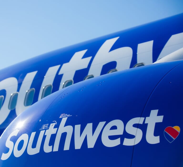Southwest Airlines Spring Splash Sale: Up to 30% off nationwide fares
