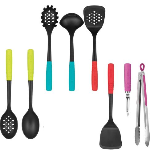 Today Only! Cuisinart 8-Piece Nylon Tool Set $16 (Reg. $40)