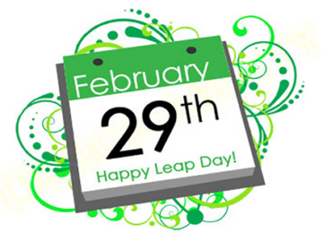 Leap Day 2020