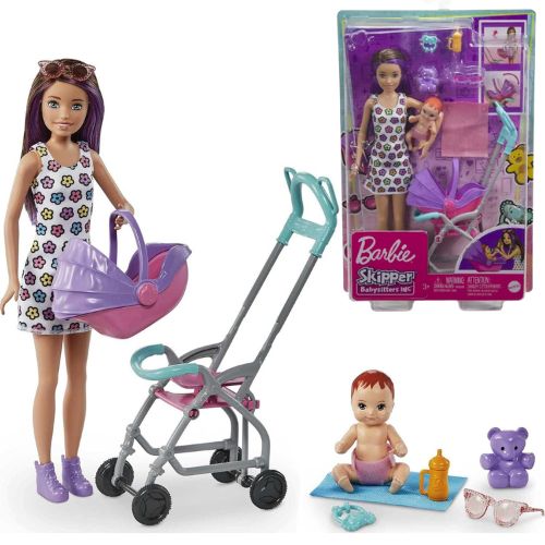Barbie Skipper Babysitters Inc Playset $10.61 (Reg. $25)