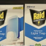 FREE Raid Essentials Insect Light Trap