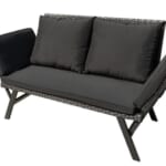 Metal Outdoor Patio Daybed