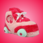 Barbie by Mattel Women’s Roller Skate Slippers $10.82 (Reg. $23) – Various Sizes
