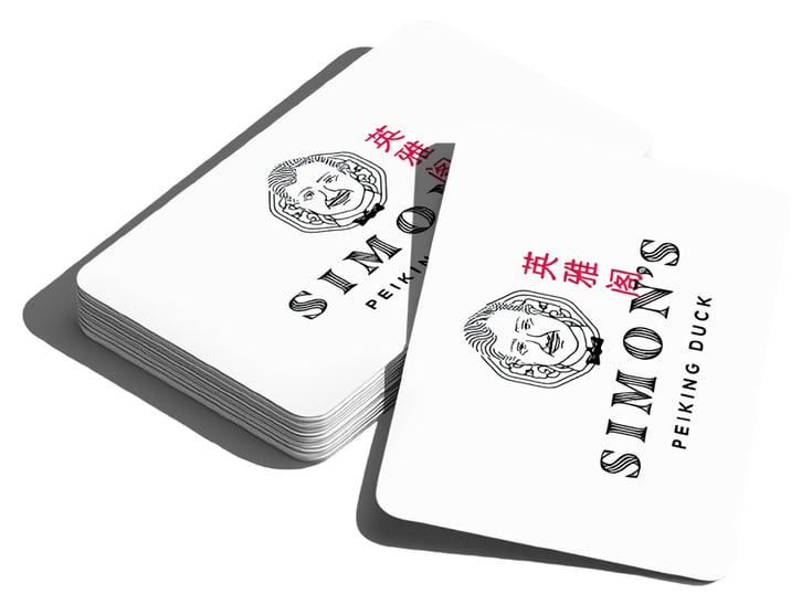 50 Vistaprint Standard Business Cards From $9.74 + free shipping w/ $100