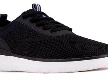 Nautica Men's Weiton Lace-Up Shoes for $18 + free shipping w/ $25