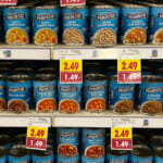 Progresso Soup As Low As $1.24 Per Can At Kroger
