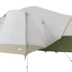 Slumberjack Riverbend 10-Person, 3-Room, Hybrid Dome Tent