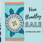 Vera Bradley Outlet | Last Day for 20% off Clearance Items!
