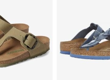 Huge Savings on Birkenstocks + Free Shipping!
