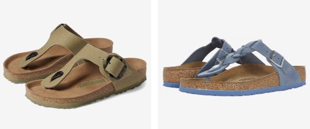 Huge Savings on Birkenstocks + Free Shipping!