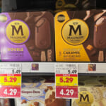 Magnum Ice Cream Bars As Low As $3.29 At Kroger