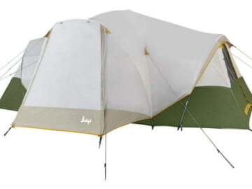 Camping Deals at Walmart from $10 + free shipping w/ $35