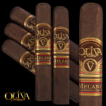 Oliva Serie V Melanio Robusto Cigar 5-Pack for $25 + free shipping