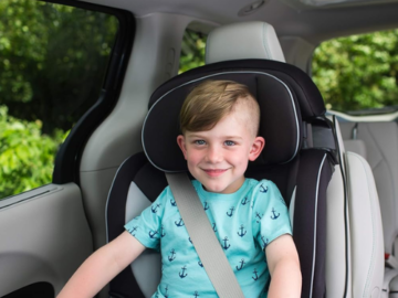 Safety 1st Grand 2-in-1 Booster Car Seat $63.99 Shipped Free (Reg. $80) – Various Colors