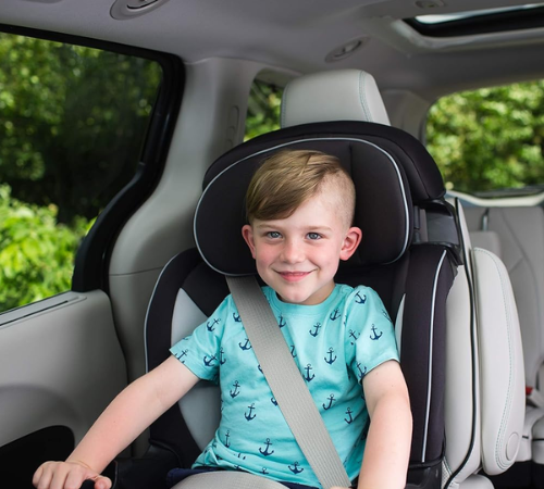 Safety 1st Grand 2-in-1 Booster Car Seat $63.99 Shipped Free (Reg. $80) – Various Colors