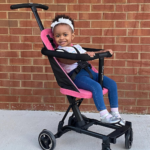 Dream On Me Lightweight and Compact Coast Rider Stroller $58.49 Shipped Free (Reg. $80)