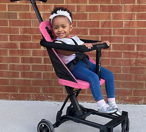 Dream On Me Lightweight and Compact Coast Rider Stroller $58.49 Shipped Free (Reg. $80)