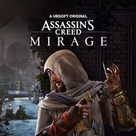 Assassin's Creed: Mirage for PS5 / PS4 for $30 + digital download