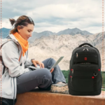 Swiss Tech Navigator Backpack with Padded Laptop Section $27.34 (Reg. $42)
