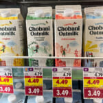 Chobani Oat Milk Just $2.99 At Kroger (Regular Price $4.79)