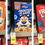 Kellogg’s Deal at Walgreens | Get Cereal for as Low as $1.64