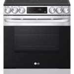 LG 6.3-Cu. Ft. Smart Slide-In Electric True Convection Range for $1,000 + free shipping