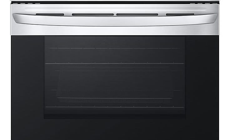 LG 6.3-Cu. Ft. Smart Slide-In Electric True Convection Range for $1,000 + free shipping