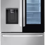 LG 25.5-Cu. Ft. French Door Counter-Depth Smart Refrigerator for $2,000 + free shipping