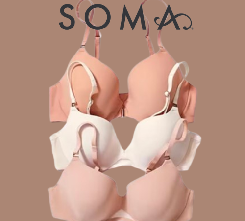 Soma Intimates Sale Bras Starting at $14.98