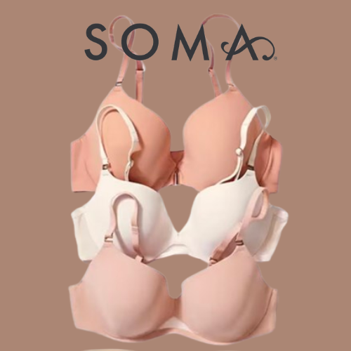 Soma Intimates Sale Bras Starting at $14.98