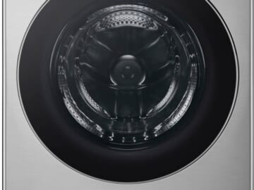 LG 4.5-Cu.Ft. High-Efficiency Stackable Smart Front Load Washer for $950 + free shipping