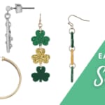 Kohl’s Jewelry Sale | Earrings Starting at $2.80!