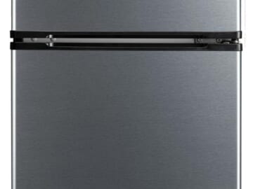 Arctic King 3.2-Cu. Ft. 2-Door Compact Mini Fridge w/ Freezer for $138 + free shipping