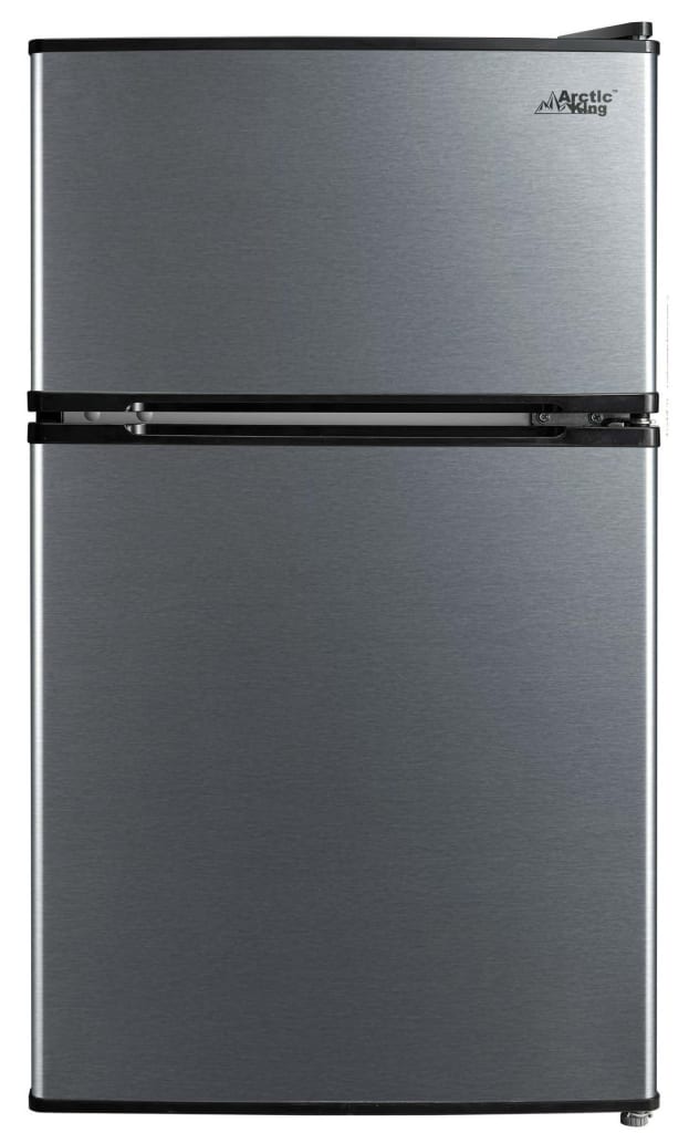 Arctic King 3.2-Cu. Ft. 2-Door Compact Mini Fridge w/ Freezer for $138 + free shipping
