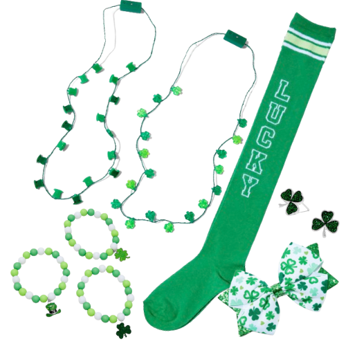 Claire’s 20% OFF St. Patrick’s Day Accessories
