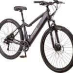 Schwinn Men's Ridgewood 29" Electric Mountain Throttle Bike for $800 + free shipping