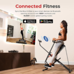 Smart Upright Row-N-Ride Squat Assist Trainer $117 Shipped Free (Reg. $150) – 41K+ FAB Ratings! – Glute & Leg Exercise Machine