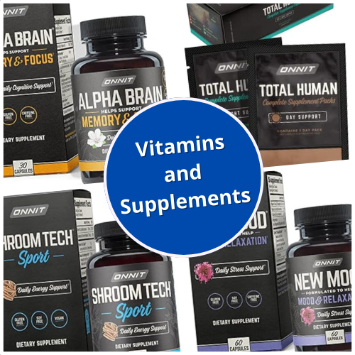 Today Only! Vitamins and Supplements from $23.76 (Reg. $34.99+)