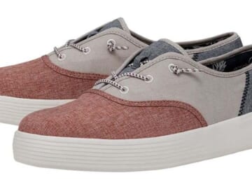 Hey Dude Leap Day Shoe Sale: Buy 1, get 50% off a 2nd pair + free shipping